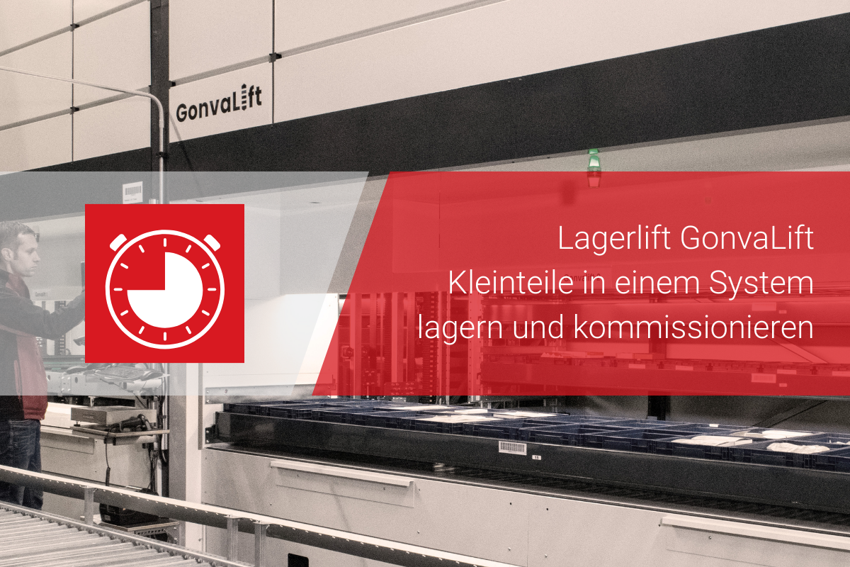 GonvaLift LogiMAT